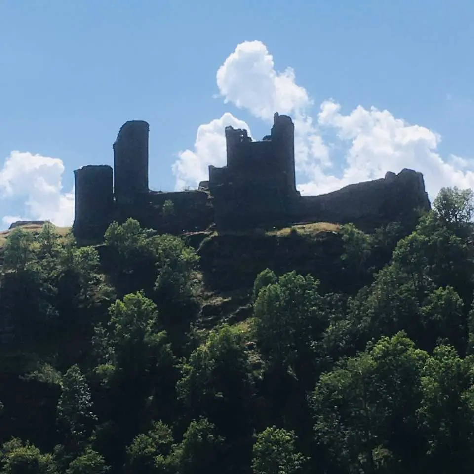 Saint-Julien du Tournel