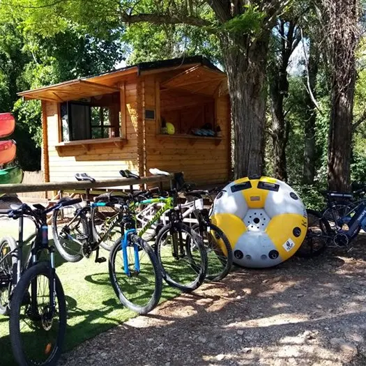 Sun VTT Canoe location VAE