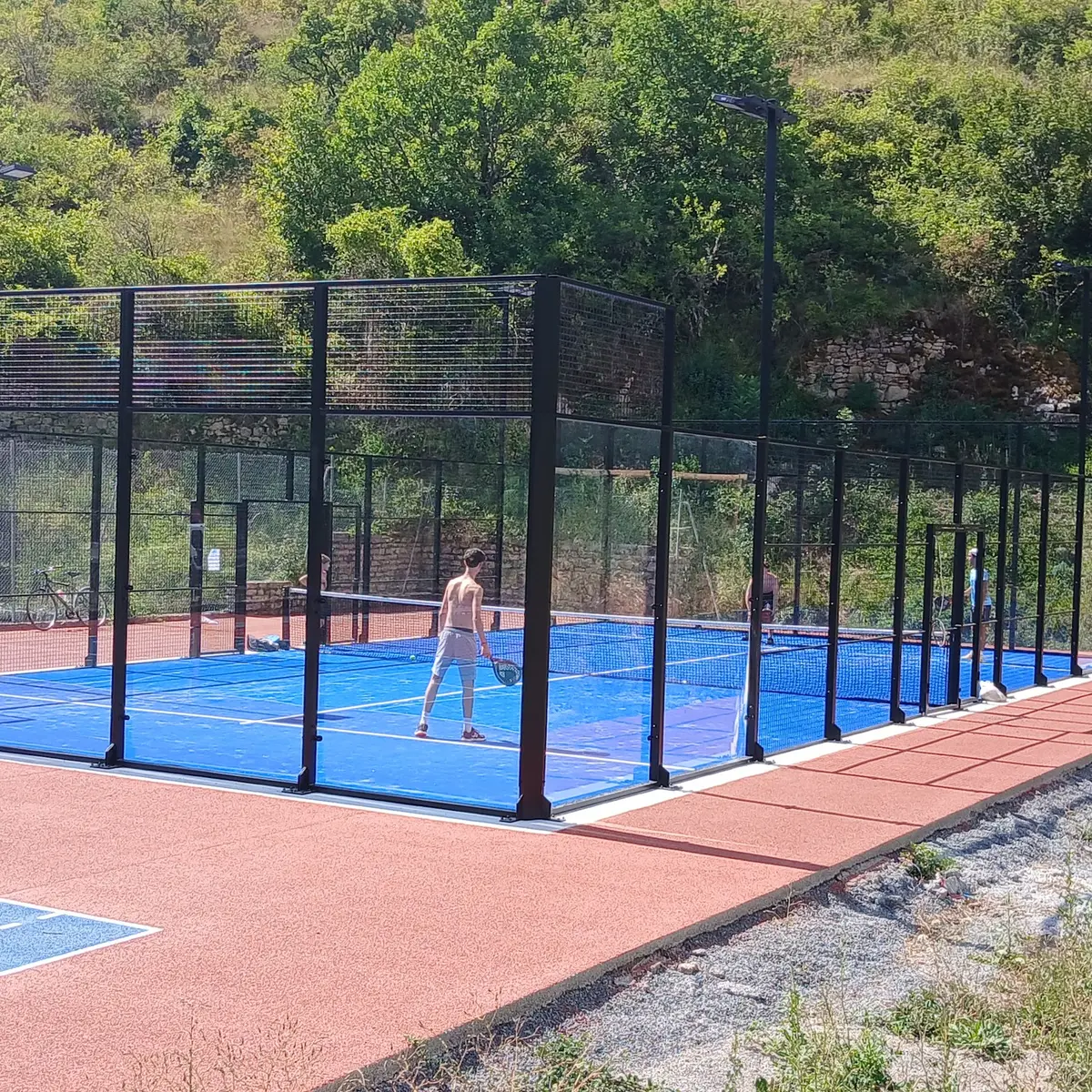 Terrain de Padel (1)