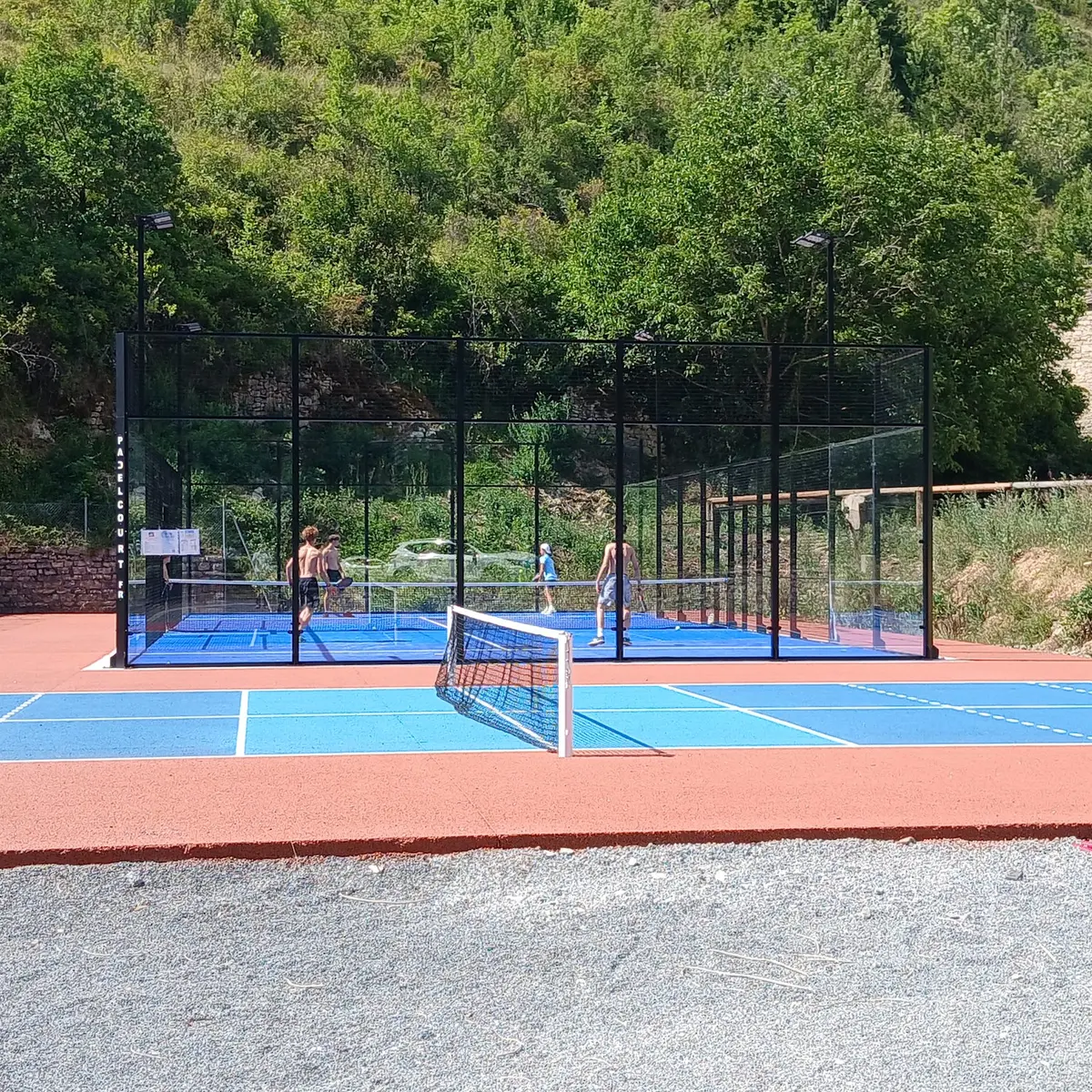 Terrain de Padel (2)