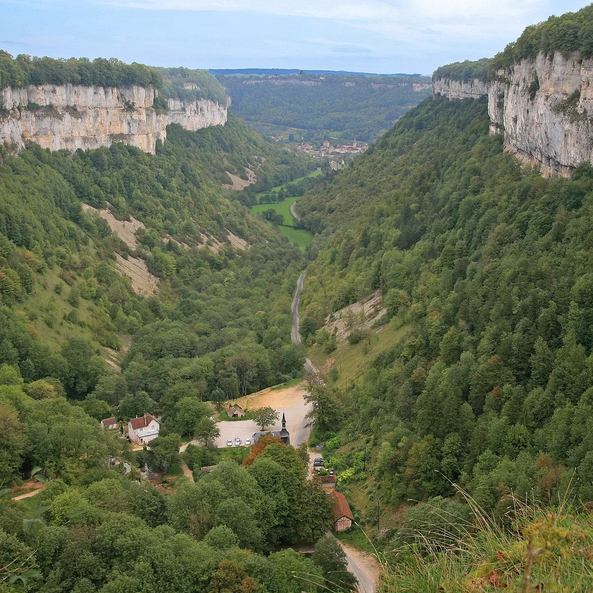 Le cirque des Baumes