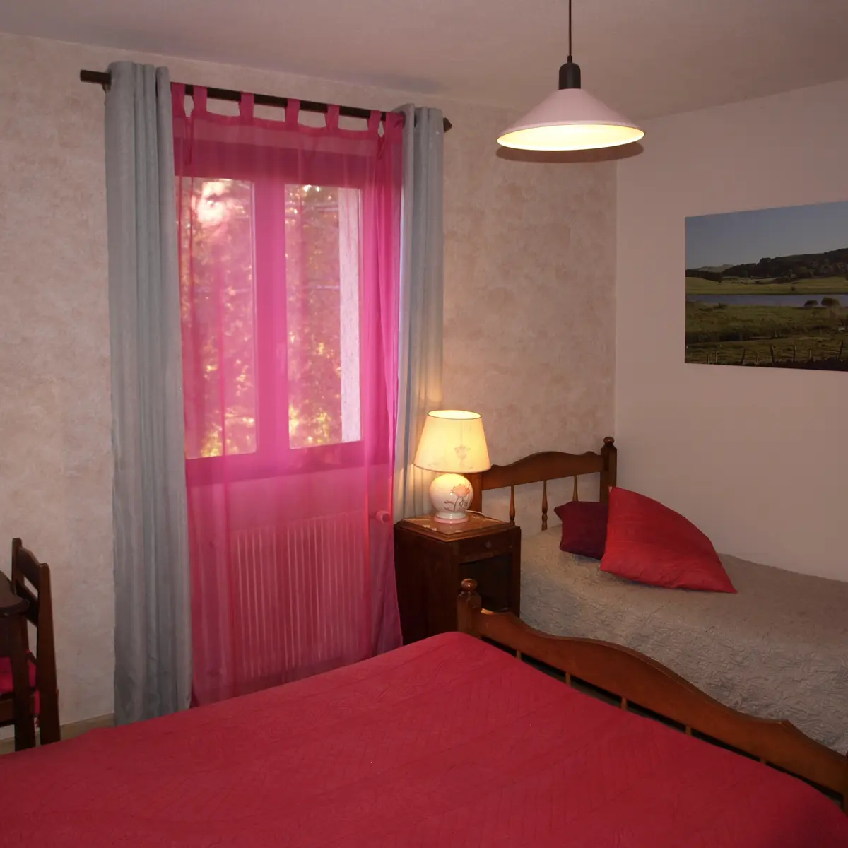 chambre salhens - la plus sympa