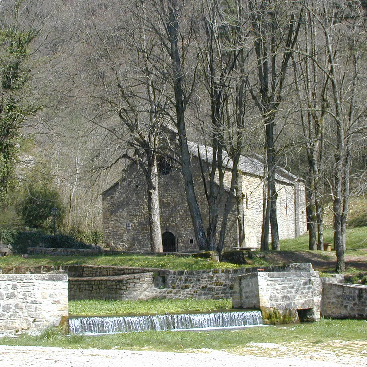 Chapelle Saint Frézal