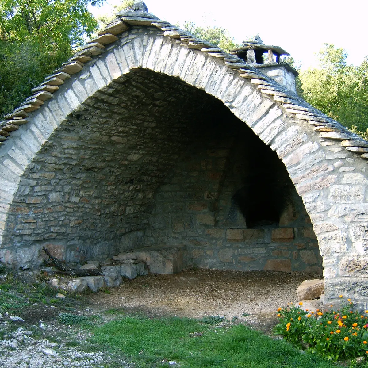 Four à pain Pertuzades_4