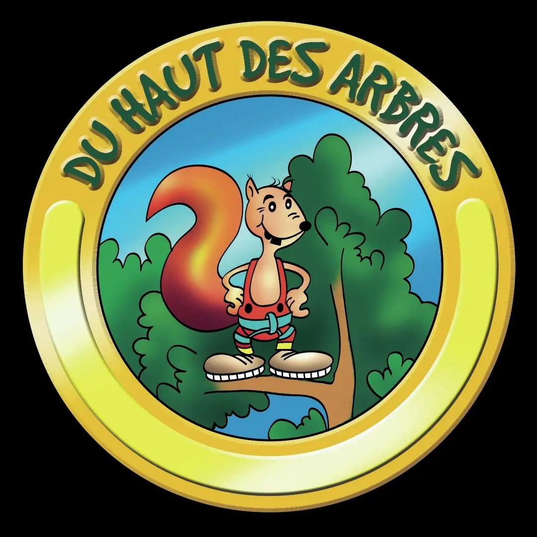 Du haut des arbres