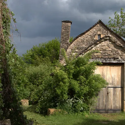 Maison à la Philibert Delorme_2