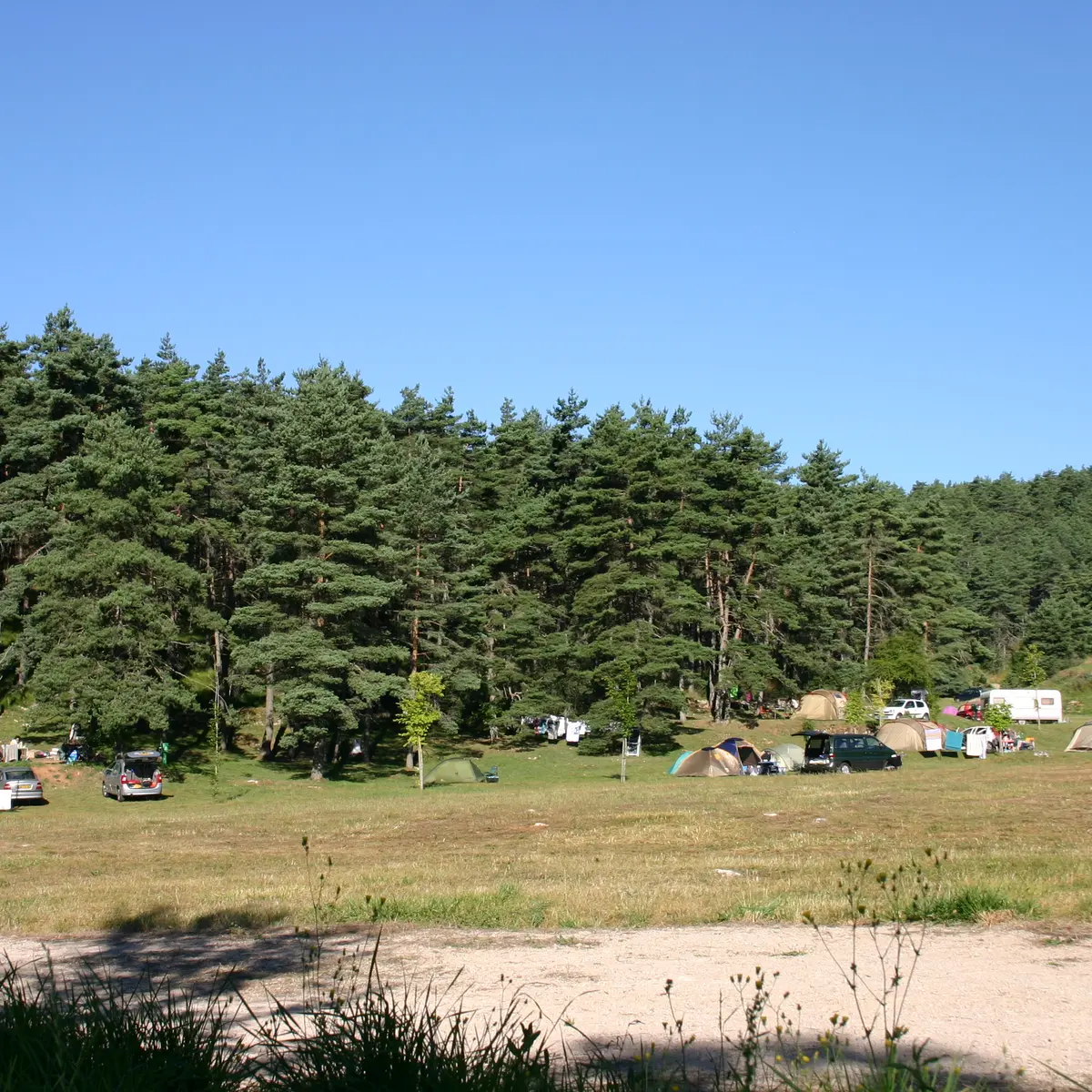 Aire naturelle du Bouquet