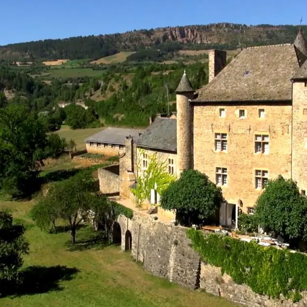 Château privé de Ressouches_2