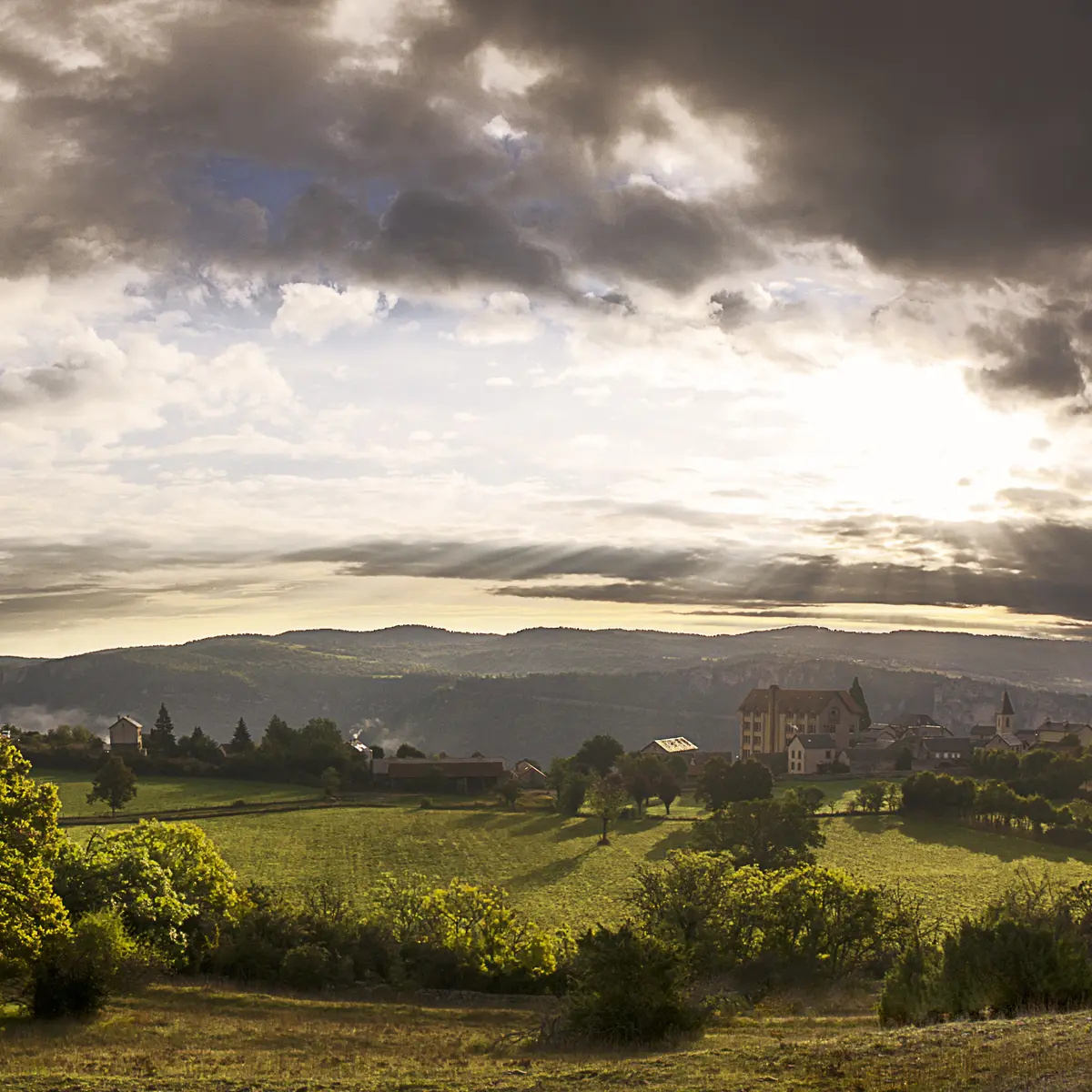 Saint-Rome de Dolan, corniche des Gorges du Tarn_1