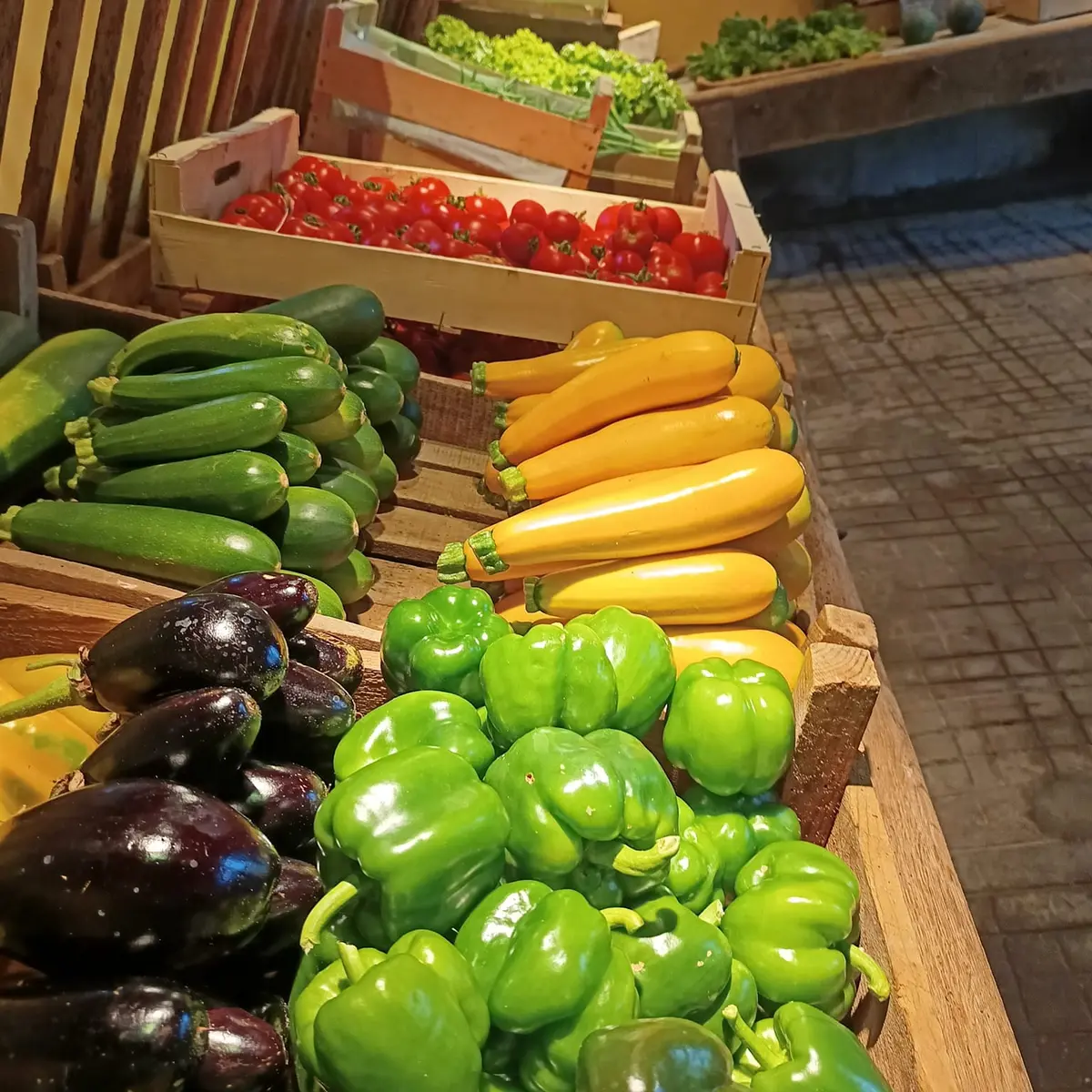 Légumes