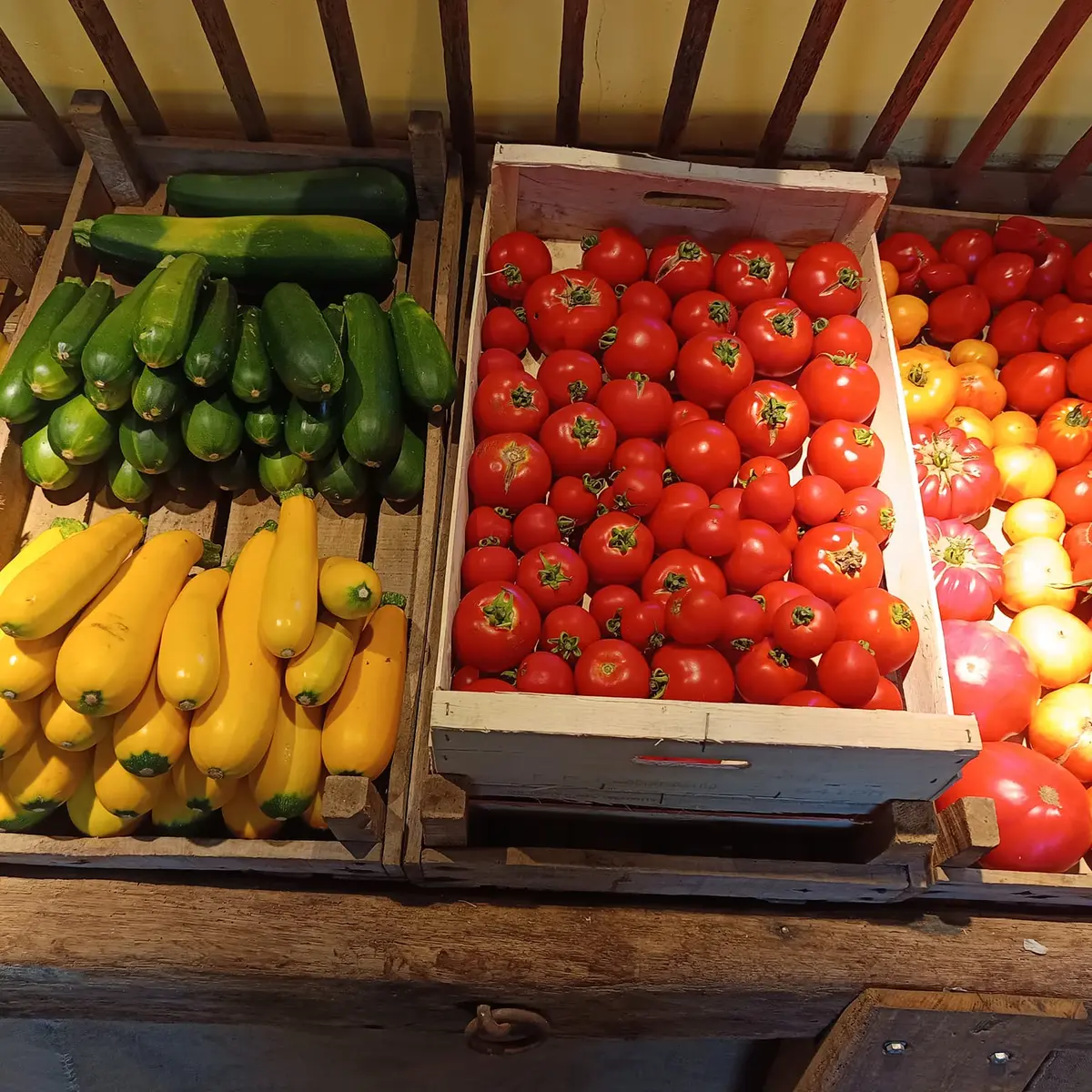 Légumes
