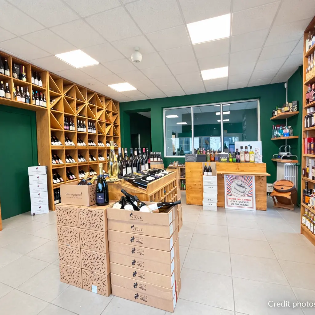 La cave