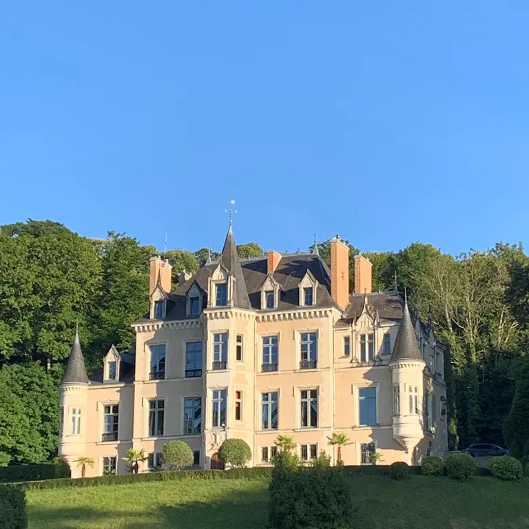 Château Montertreau