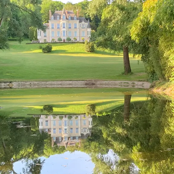 Château et Parc de Montertreau