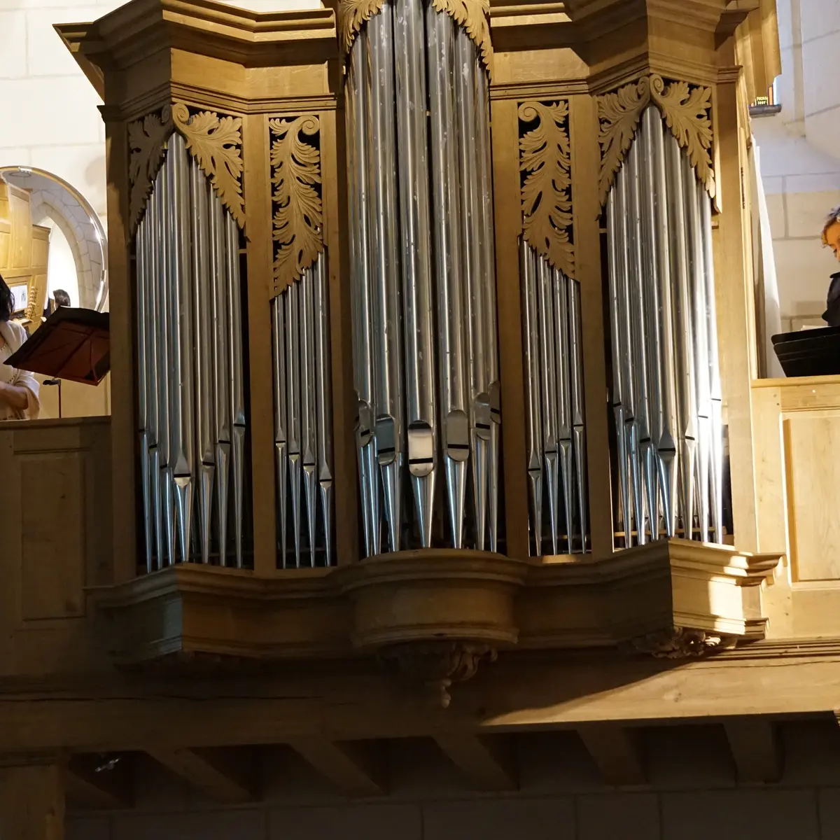 Eglise Saint-Paterne