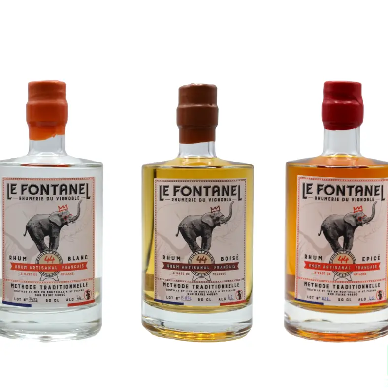 Notre gamme