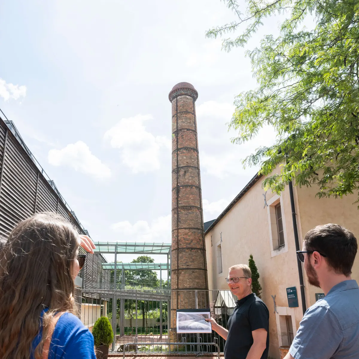 Visite guidée Malicorne - céramique faïenceries