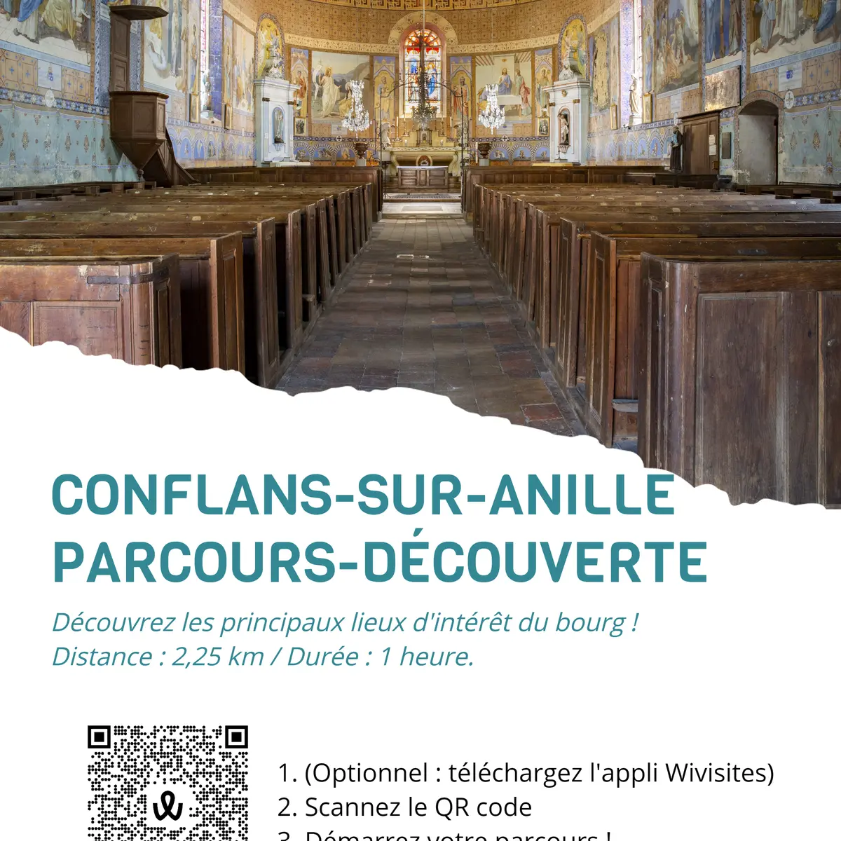 affiche - Conflans