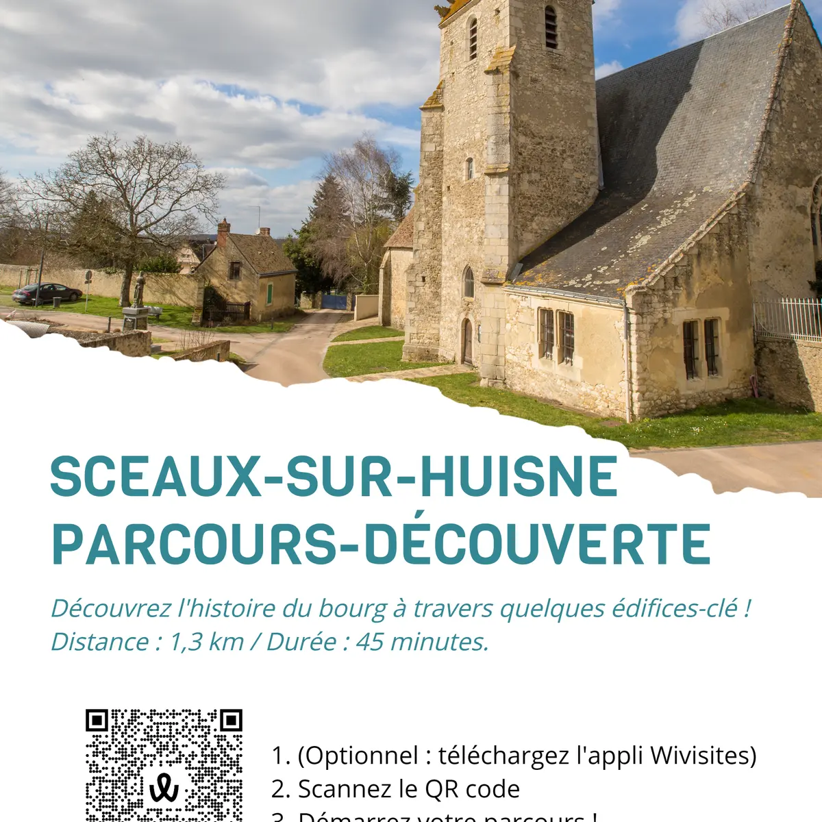 affiche - Sceaux