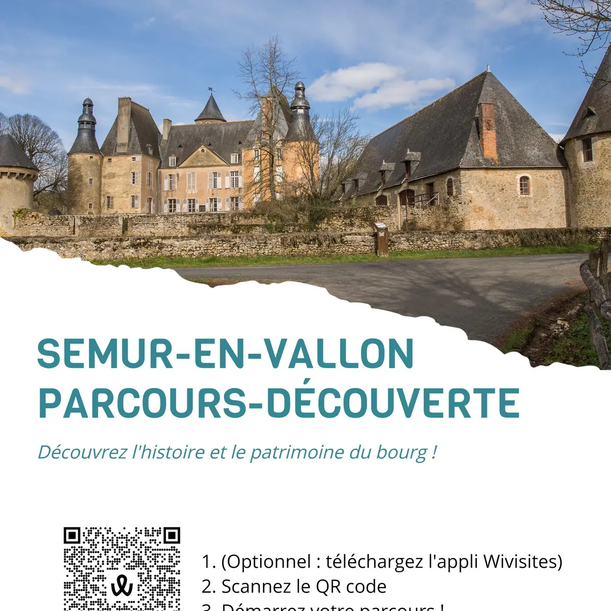 affiche - Semur