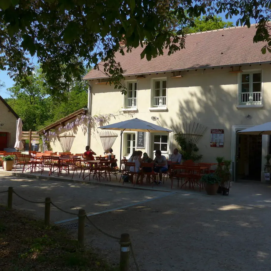 Boutique café-nature du Domaine du Gasseau