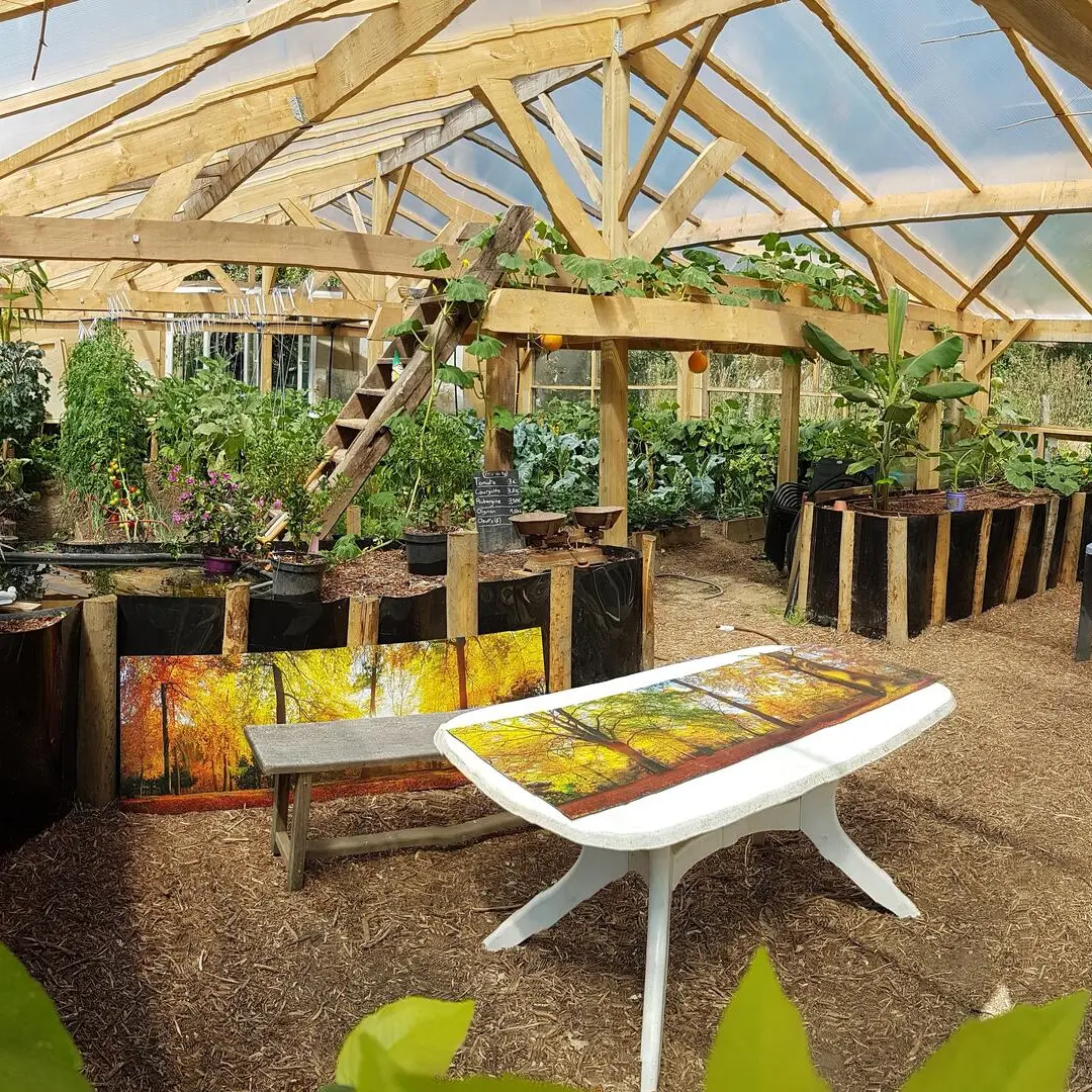 Jardin aux Dragons