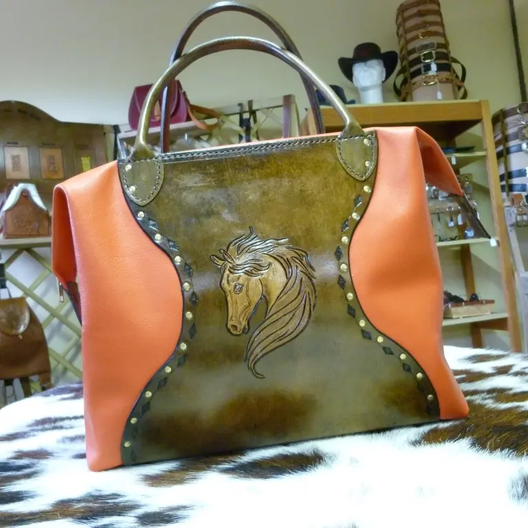 sac cavalier