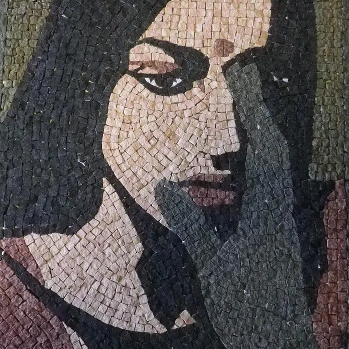 mosaic pixel