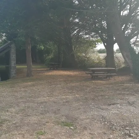 Aire de pique-nique - Montmartin - Lavoir (2)