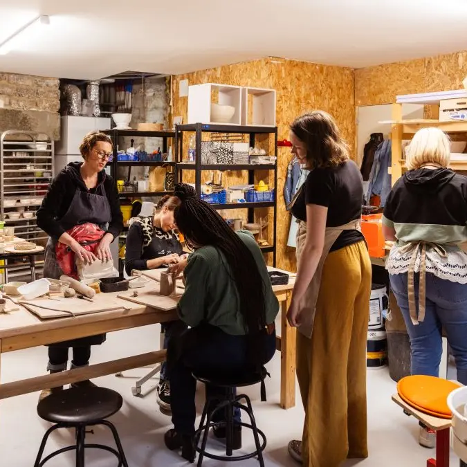 Atelier Terres d'Alice