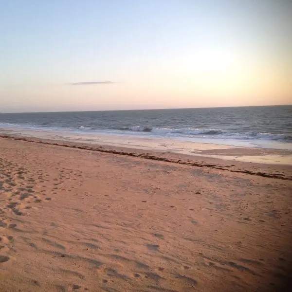 Bréhal_Camping de la Vanlée_plage