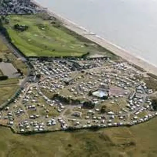 Bréhal_Camping de la Vanlée_vue du ciel