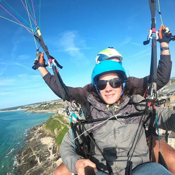 Parapente en Baie_GOPR0801