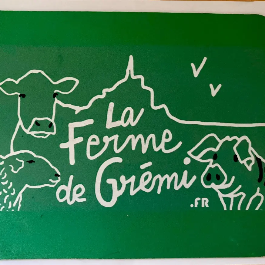 La Ferme de Grémi
