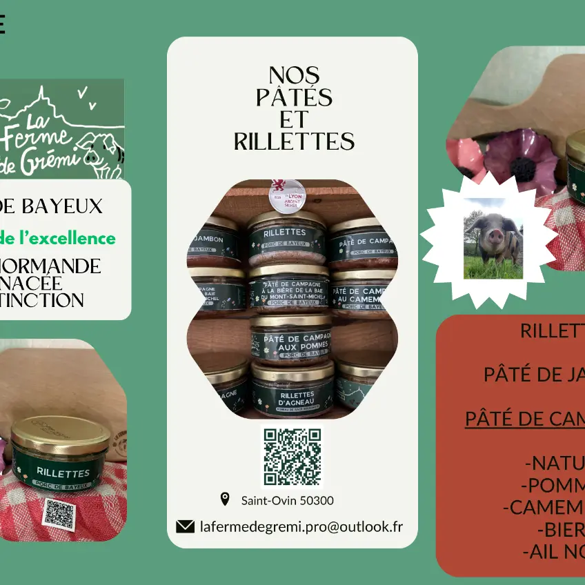 La Ferme de Grémi