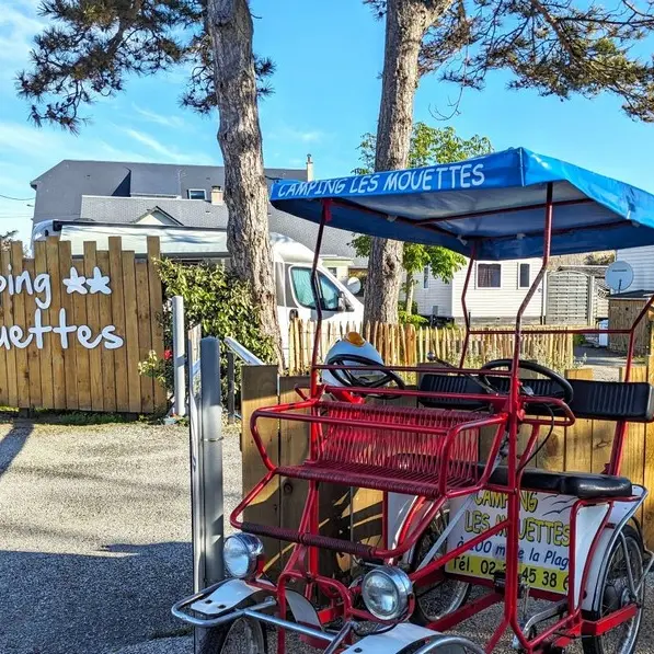 Locations rosalies agon coutainville