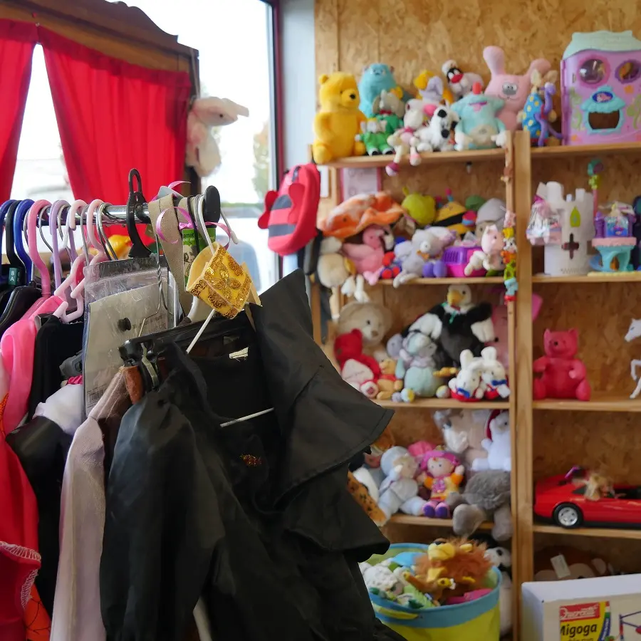 Costumes et jeux