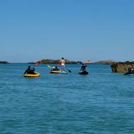 Plongée Chausey Loisirs 6