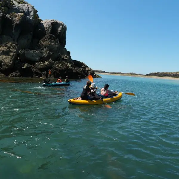 Plongée Chausey Loisirs 7