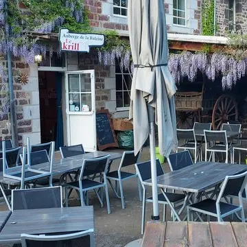 Restaurant - le krill - la baleine (3)
