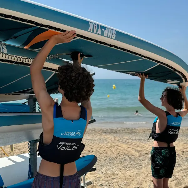 Visuel pour OTI - Tourninsoft - SUP 1