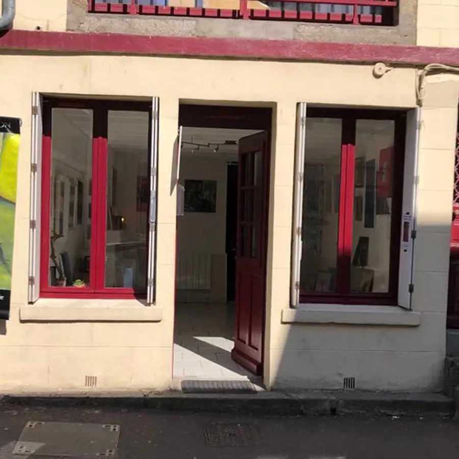 Atelier Galerie du 43 - Emmanuel DI CEGLIE - Granville