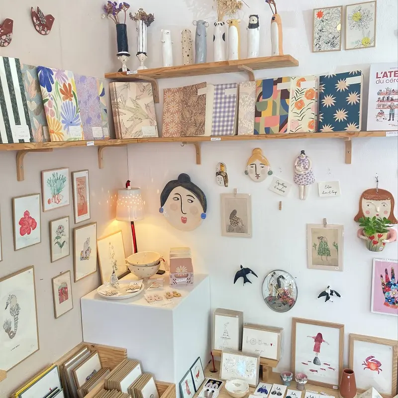 boutique l'envolée