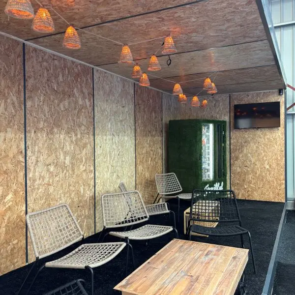 espace détente