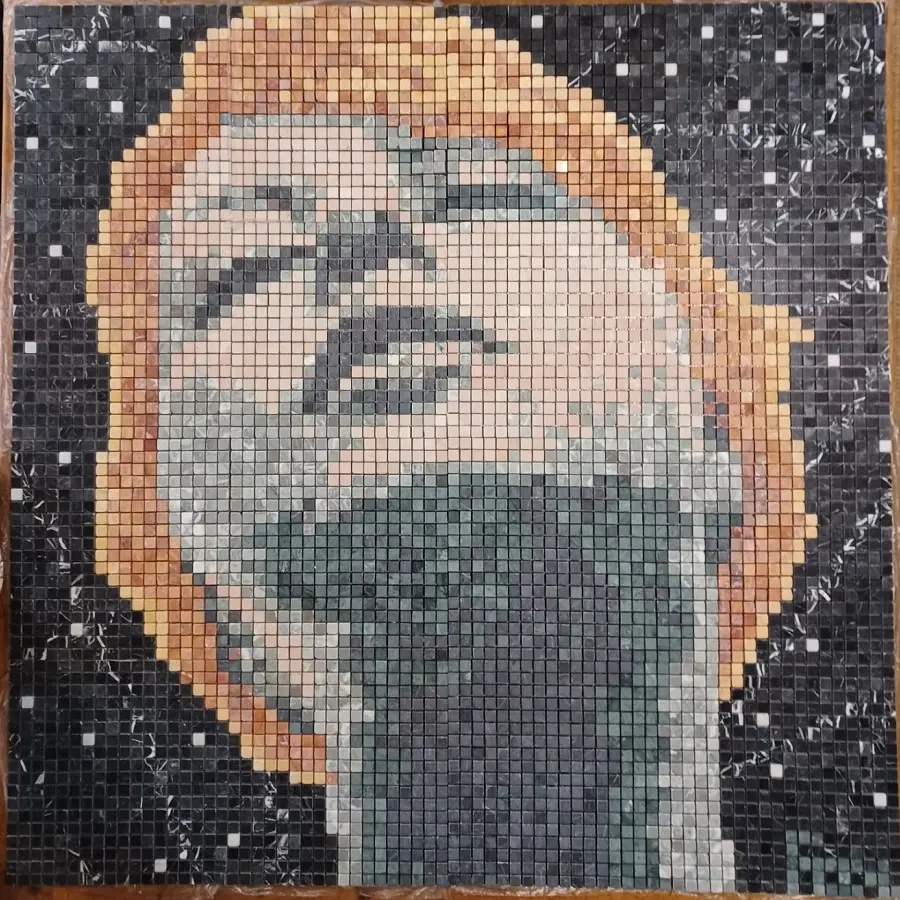 mosaic pixel