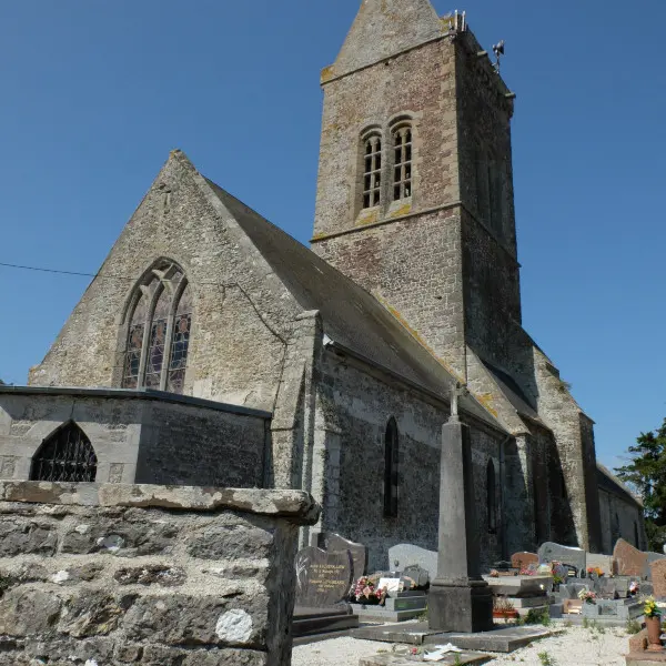 Église Saint-Pierre de Muneville-sur-Mer