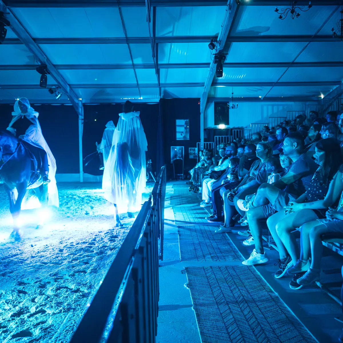 Théâtre Equestre de Champagne