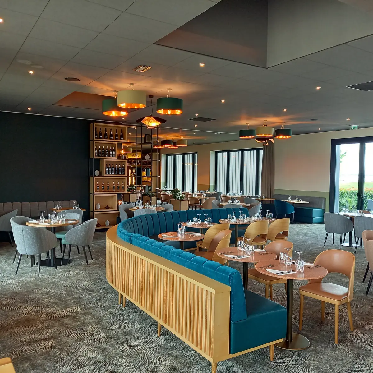 Espace Restauration - Casino Lac du Der Giffaumont-Champaubert