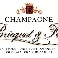 Logo Champagne Bricquet et Fils