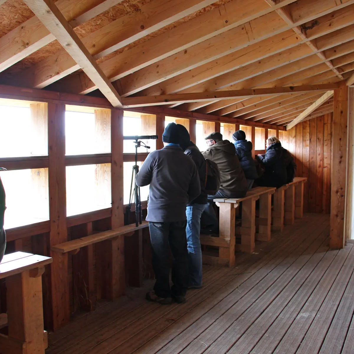 Observatoire de Champaubert